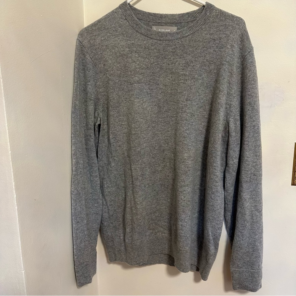 Everlane The Cashmere Crew